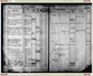 Valkeala Church Document from 1907, 1908, or 1909